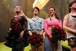 Amsterdam 7 maart 2019
Premiere Single camping in nieuwe deLamar theater.
 Peter Blok, Tjitske Reidinga, Elise Schaap, Rop Verheijen en Ilse Warringa.