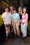 Amsterdam 7 maart 2019
Premiere Single camping in nieuwe deLamar theater.
 Peter Blok, Tjitske Reidinga, Elise Schaap, Rop Verheijen en Ilse Warringa.