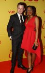 Hilversum, 11 Februari 2019 Premiere Verliefd op Cuba
Sosha Duysker en partner