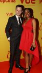 Hilversum, 11 Februari 2019 Premiere Verliefd op Cuba
Sosha Duysker en partner