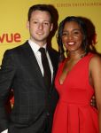 Hilversum, 11 Februari 2019 Premiere Verliefd op Cuba
Sosha Duysker en partner