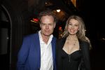 Amsterdam 15 februari 2019
Premiere de verleiders in Carre. Susan Smit met partner Onno Aerden