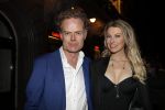 Amsterdam 15 februari 2019
Premiere de verleiders in Carre. Susan Smit met partner Onno Aerden