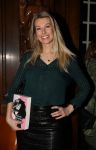 Amsterdam, 21 Februari 2019
Uitreiking boek Daphne Deckers, Dubbel Zes
Susan Smit