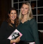 Amsterdam, 21 Februari 2019
Uitreiking boek Daphne Deckers, Dubbel Zes
Susan Smit en Isa Hoes