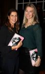 Amsterdam, 21 Februari 2019
Uitreiking boek Daphne Deckers, Dubbel Zes
Susan Smit en Isa Hoes