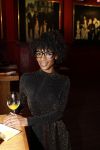 Bussum 6 maart 2019
Boekpresentatie van Lex Harding. Sylvana Simons