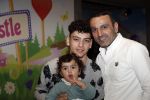 Amsterdam 2 maart 2019
Feestje Najib Amhaki . 
Tamer Gï¿½nen met dochter en zoon
Tamer Gonen
