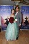Amsterdam 14 februari 2019
Presentatie Cast Anastasia . De cast bestaat uit Carline Brouwer, Ad Knippels, Ellen Evers, Milan van Waardenburg, Tessa Sunniva van Tol, Rene van Kooten, Gerrie van der Klei.  Albert Verlinde van stage entertainment presenteert de cast van de Broadway musical Anastasia in Hermitage Amsterdam.