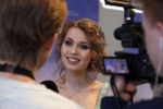 Amsterdam 14 februari 2019
Presentatie Cast Anastasia . De cast bestaat uit Carline Brouwer, Ad Knippels, Ellen Evers, Milan van Waardenburg, Tessa Sunniva van Tol, Rene van Kooten, Gerrie van der Klei.  Albert Verlinde van stage entertainment presenteert de cast van de Broadway musical Anastasia in Hermitage Amsterdam.