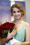 Amsterdam 14 februari 2019
Presentatie Cast Anastasia . De cast bestaat uit Carline Brouwer, Ad Knippels, Ellen Evers, Milan van Waardenburg, Tessa Sunniva van Tol, Rene van Kooten, Gerrie van der Klei.  Albert Verlinde van stage entertainment presenteert de cast van de Broadway musical Anastasia in Hermitage Amsterdam.