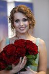 Amsterdam 14 februari 2019
Presentatie Cast Anastasia . De cast bestaat uit Carline Brouwer, Ad Knippels, Ellen Evers, Milan van Waardenburg, Tessa Sunniva van Tol, Rene van Kooten, Gerrie van der Klei.  Albert Verlinde van stage entertainment presenteert de cast van de Broadway musical Anastasia in Hermitage Amsterdam.
