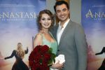 Amsterdam 14 februari 2019
Presentatie Cast Anastasia . De cast bestaat uit Carline Brouwer, Ad Knippels, Ellen Evers, Milan van Waardenburg, Tessa Sunniva van Tol, Rene van Kooten, Gerrie van der Klei.  Albert Verlinde van stage entertainment presenteert de cast van de Broadway musical Anastasia in Hermitage Amsterdam.