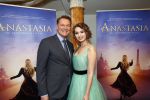 Amsterdam 14 februari 2019
Presentatie Cast Anastasia . De cast bestaat uit Carline Brouwer, Ad Knippels, Ellen Evers, Milan van Waardenburg, Tessa Sunniva van Tol, Rene van Kooten, Gerrie van der Klei.  Albert Verlinde van stage entertainment presenteert de cast van de Broadway musical Anastasia in Hermitage Amsterdam.