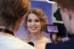Amsterdam 14 februari 2019
Presentatie Cast Anastasia . De cast bestaat uit Carline Brouwer, Ad Knippels, Ellen Evers, Milan van Waardenburg, Tessa Sunniva van Tol, Rene van Kooten, Gerrie van der Klei.  Albert Verlinde van stage entertainment presenteert de cast van de Broadway musical Anastasia in Hermitage Amsterdam.