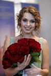 Amsterdam 14 februari 2019
Presentatie Cast Anastasia . De cast bestaat uit Carline Brouwer, Ad Knippels, Ellen Evers, Milan van Waardenburg, Tessa Sunniva van Tol, Rene van Kooten, Gerrie van der Klei.  Albert Verlinde van stage entertainment presenteert de cast van de Broadway musical Anastasia in Hermitage Amsterdam.