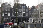Amsterdam 14 maart 2019
In dit pand wonen Thomas Acda en Alain Clark. (huis)