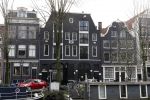 Amsterdam 14 maart 2019
In dit pand wonen Thomas Acda en Alain Clark. (huis)