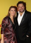 Hilversum, 11 Februari 2019 Premiere Verliefd op Cuba
Tjebbo Gerritsen met partner