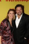 Hilversum, 11 Februari 2019 Premiere Verliefd op Cuba
Tjebbo Gerritsen met partner