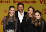 Hilversum, 11 Februari 2019 Premiere Verliefd op Cuba
Tjebbo Gerritsen