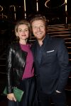 Zaandag 4 februari 2019
PremiÃ¨re Laten we eerlijk zijn in het zaantheater. Bastiaan en Tooske Ragas