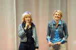 Enschede 26 februari 2019
Presentatie cast van Hanna van Hendrik met oa Huub Stapel en Johanna ter Steege. Presentatie is op vliegveld Twente. Tooske Ragas