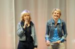 Enschede 26 februari 2019
Presentatie cast van Hanna van Hendrik met oa Huub Stapel en Johanna ter Steege. Presentatie is op vliegveld Twente. Tooske Ragas