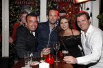 Amsterdam 14 februari 2019
Feestje voor de kluivert dog rescue foundation in het toppers cafe. gasten