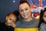 Utrecht 3 februari 2019
Premiere Lego film in de bioscoop bij de jaarbeurs. Trijntje Oosterhuis kwam met haar dochtertje