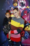 Utrecht 3 februari 2019
Premiere Lego film in de bioscoop bij de jaarbeurs. Trijntje Oosterhuis kwam met haar dochtertje