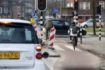 Amsterdam 2 maart 2019
Ursul de Geer op de fiets.