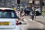 Amsterdam 2 maart 2019
Ursul de Geer op de fiets.