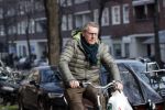 Amsterdam 2 maart 2019
Ursul de Geer op de fiets.