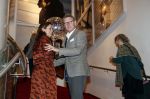 Amsterdam 6 februari 2019
Premiere de waarheid in het de la mar theater. Ursul de Geer met vriendin