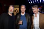 Bussum 6 maart 2019
Boekpresentatie van Lex Harding. Wessel van Diepen, Tony Berk en Erik de Zwart