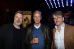Bussum 6 maart 2019
Boekpresentatie van Lex Harding. Wessel van Diepen, Tony Berk en Erik de Zwart