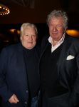 Rijswijk, 18 Februari 2019
Premiere Komedie Medisch Centrum Best
Willibrord Frequin met zijn vriend kapper..