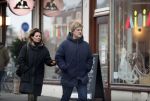 Amsterdam 5 februari 2019
Wim Kieft met zijn vriendin op de beethovenstraat.