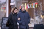 Amsterdam 5 februari 2019
Wim Kieft met zijn vriendin op de beethovenstraat.