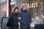 Amsterdam 5 februari 2019
Wim Kieft met zijn vriendin op de beethovenstraat.