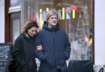 Amsterdam 5 februari 2019
Wim Kieft met zijn vriendin op de beethovenstraat.
