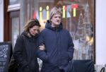 Amsterdam 5 februari 2019
Wim Kieft met zijn vriendin op de beethovenstraat.