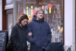 Amsterdam 5 februari 2019
Wim Kieft met zijn vriendin op de beethovenstraat.
