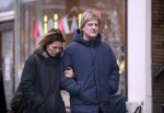 Amsterdam 5 februari 2019
Wim Kieft met zijn vriendin op de beethovenstraat.