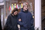Amsterdam 5 februari 2019
Wim Kieft met zijn vriendin op de beethovenstraat.