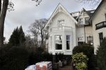 Bussum 9 februari 2019
Nieuwe huis Xander de Buisonje en zijn vrouw Sophie.