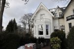 Bussum 9 februari 2019
Nieuwe huis Xander de Buisonje en zijn vrouw Sophie.