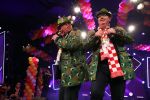 Eindhoven, 1 Maart 2019 Omroep Brabant organiseert 3 uurkes vooraf in Hotel Pullman
Zware Jongens  Fokko Dam en Arie Kuipers