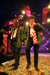 Eindhoven, 1 Maart 2019 Omroep Brabant organiseert 3 uurkes vooraf in Hotel Pullman
Zware Jongens  Fokko Dam en Arie Kuipers